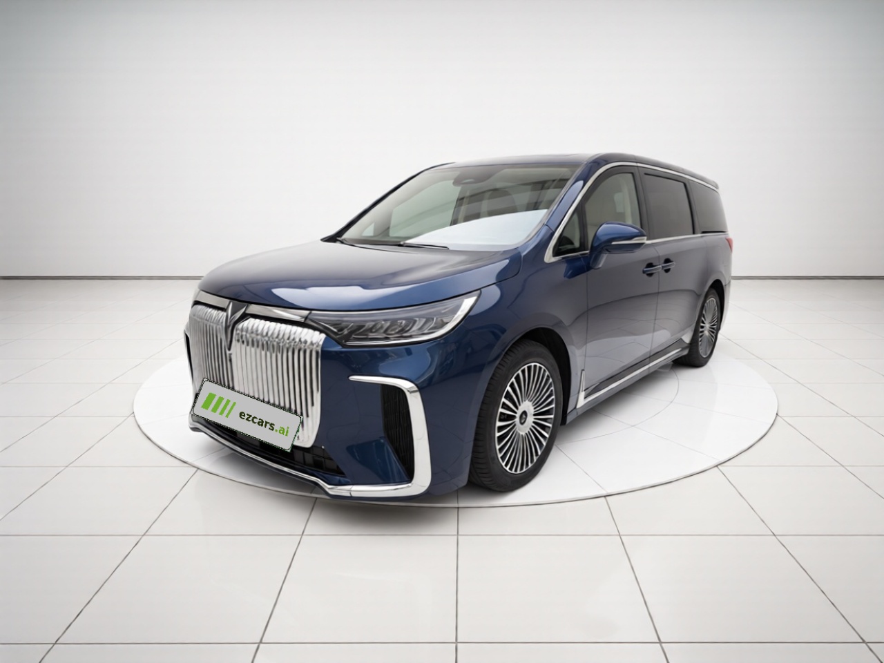 Voyah Dreamer 2025 PHEV AWD Flagship