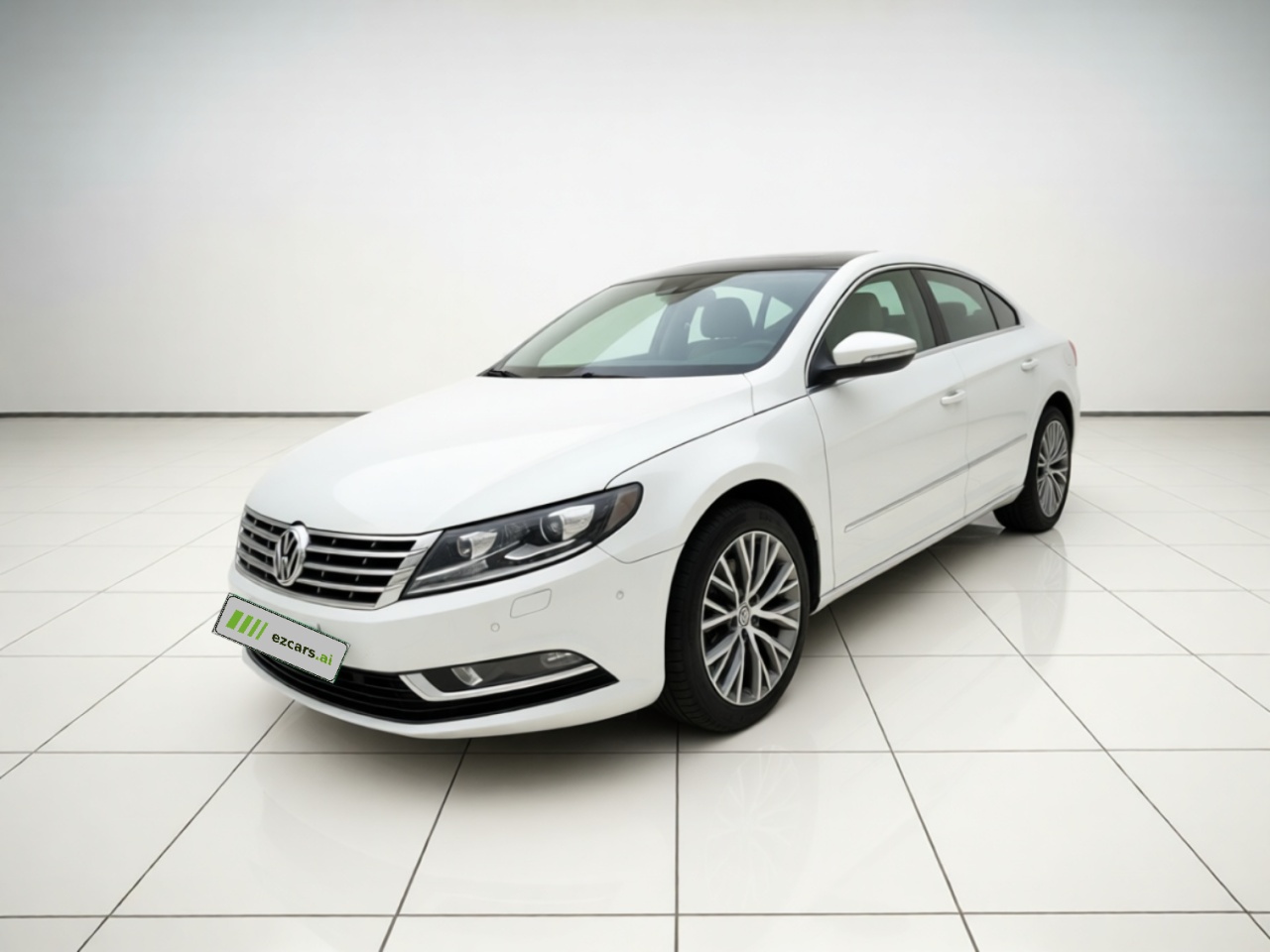 FAW-Volkswagen CC 2016 1.8TSI Luxury
