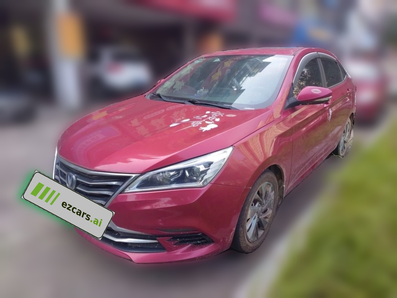 Eado DT 2018 1.6L MT