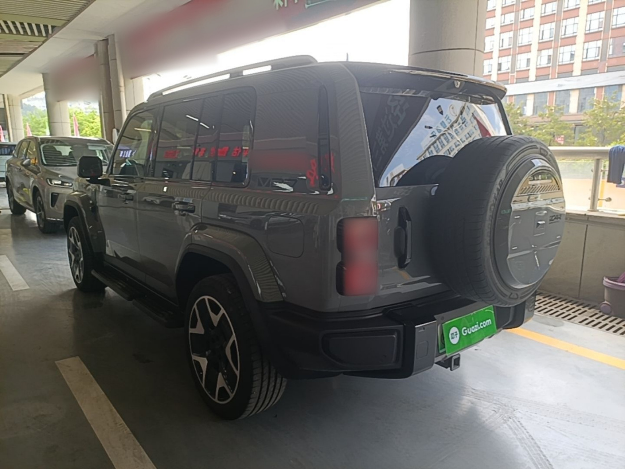 iCAR V27 2026 200KM AWD 500 photo 4