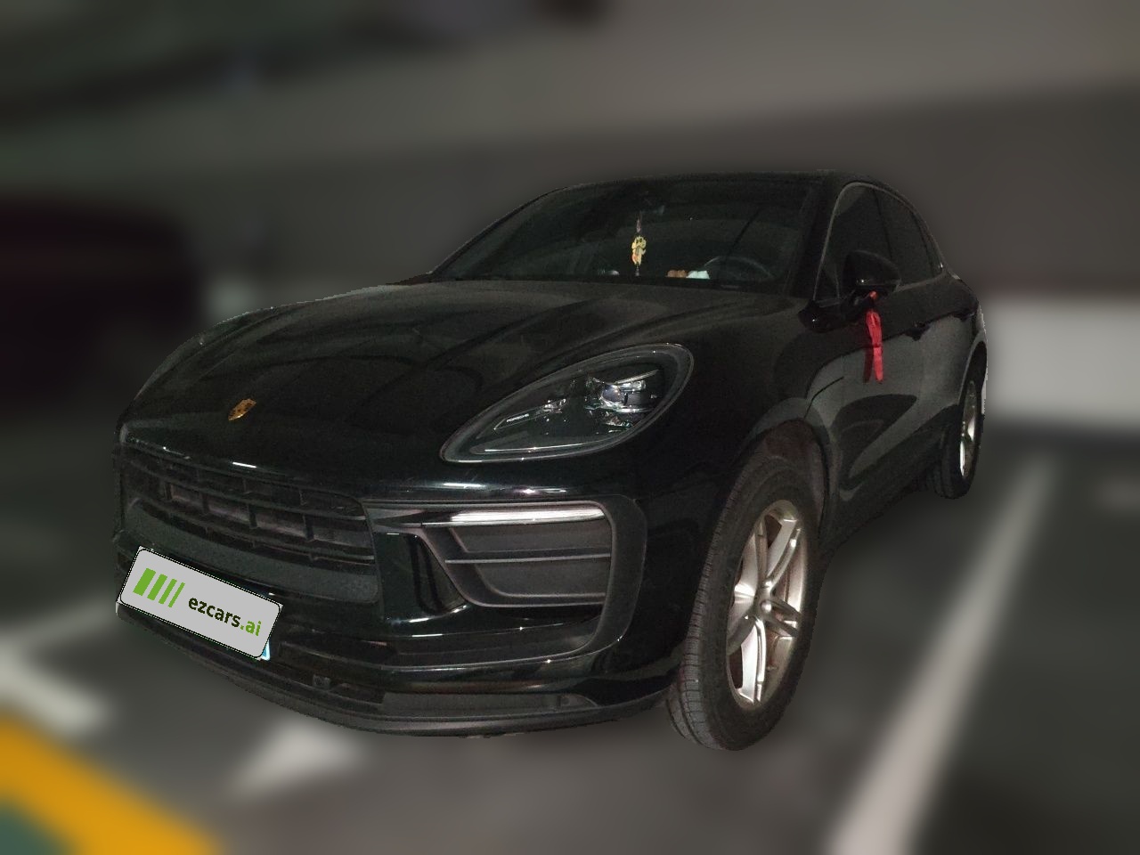 2024 Macan 2.0T