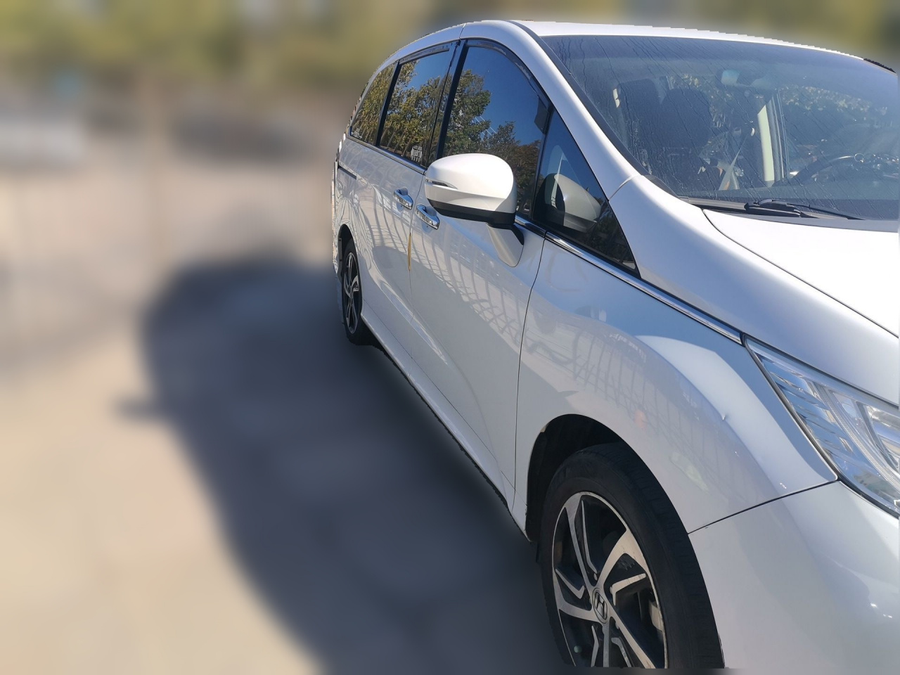 Odyssey 2017 2.4L Smart photo 3