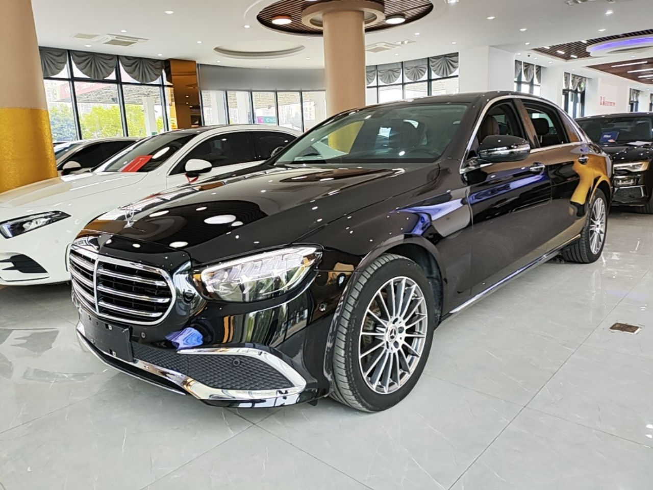 E-Class 2023 Facelift E 260 L