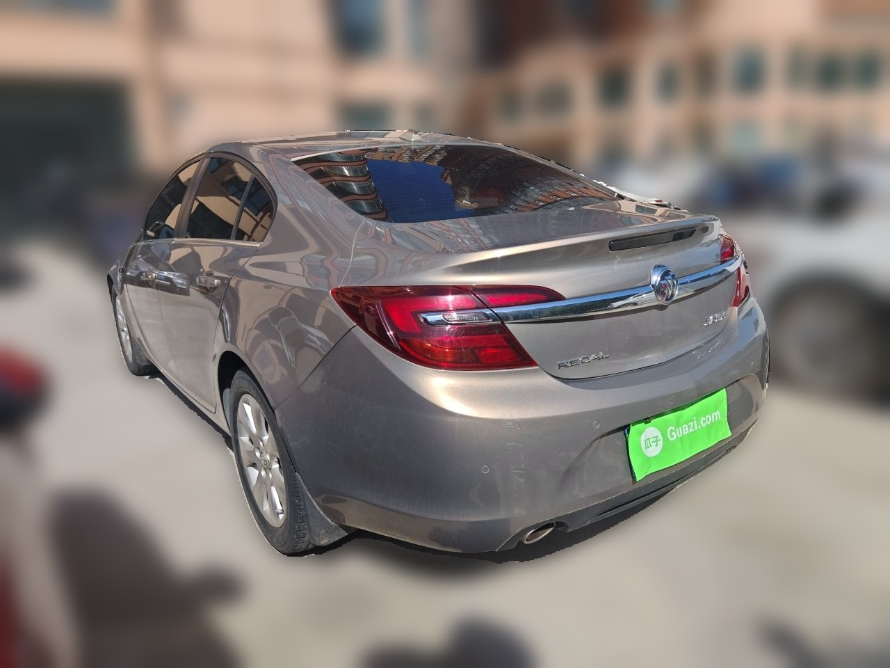 Regal 2015 1.6T Leading Tech photo 4