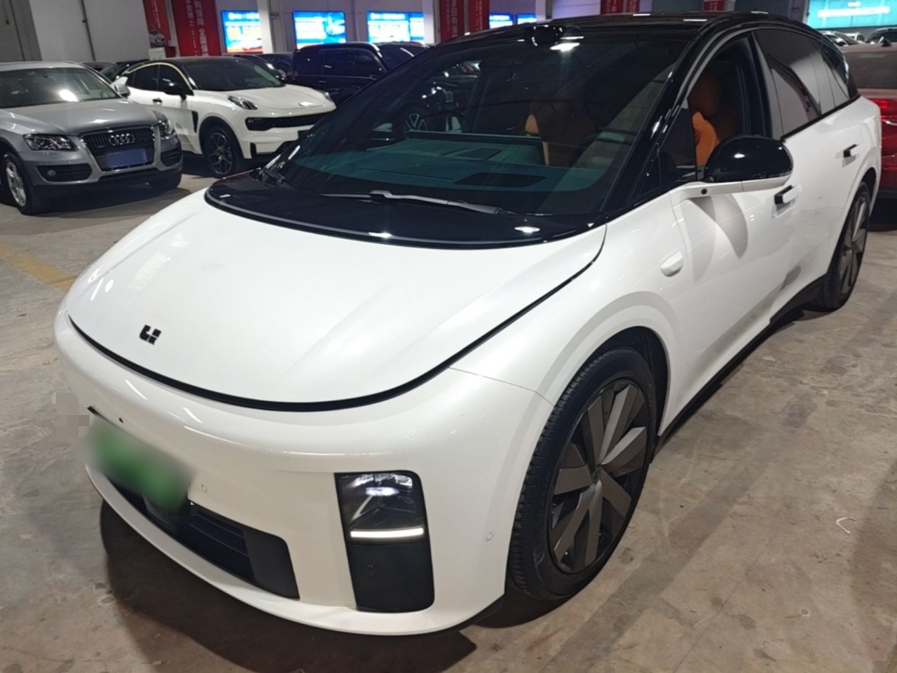 Li Auto i6 2025 RWD Standard