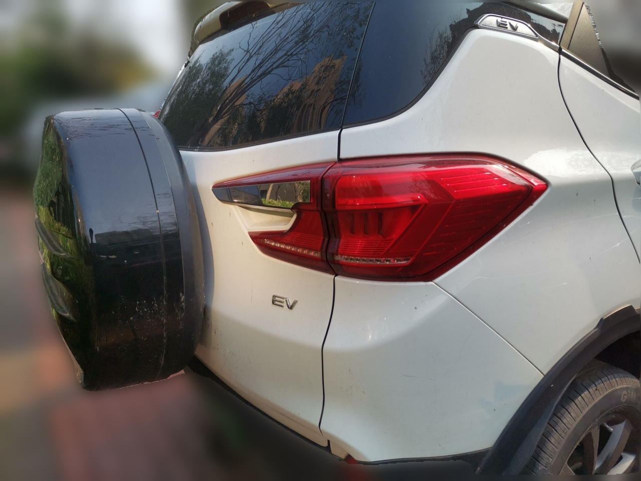 Yuan EV 2019 EV535 Connected photo 3