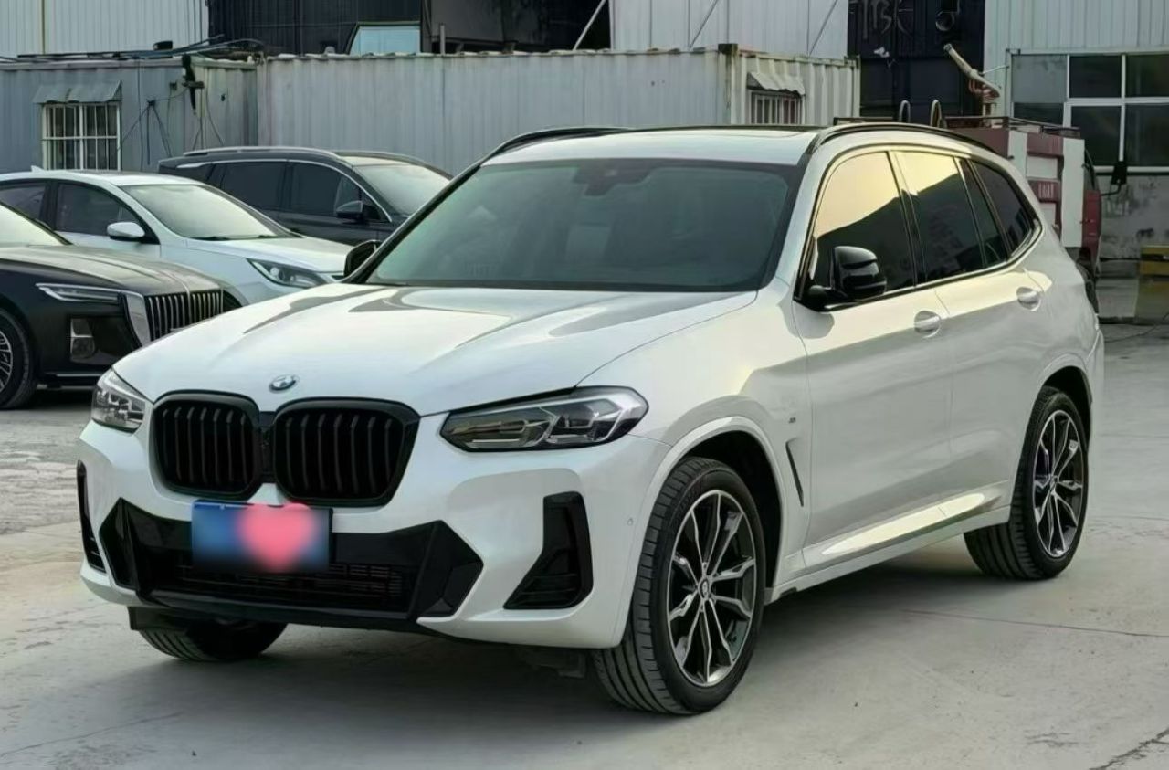 X3 2023 Facelift xDrive30i Leading M Night Package