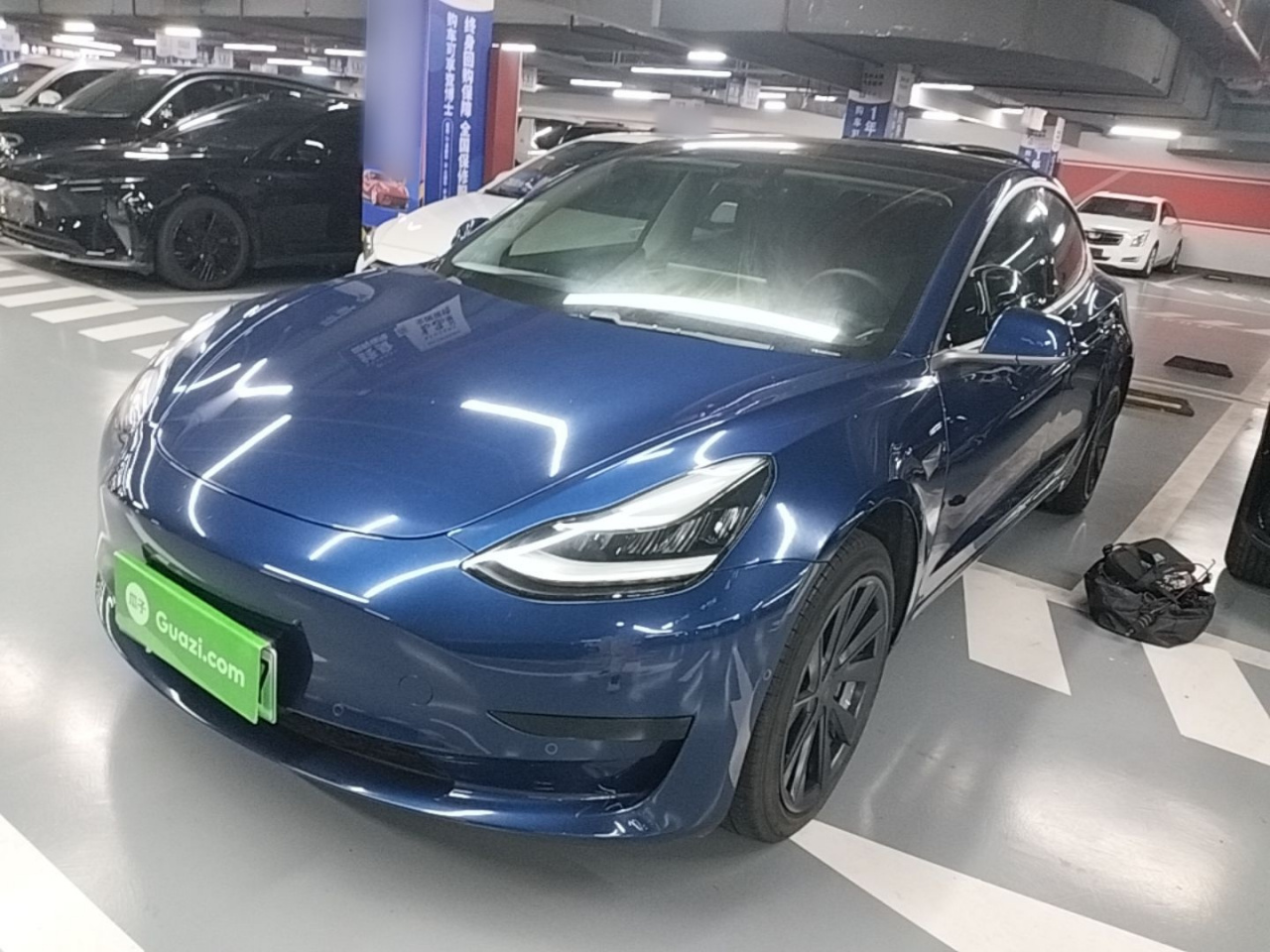 Model 3 2019 Standard Range RWD Upgraded