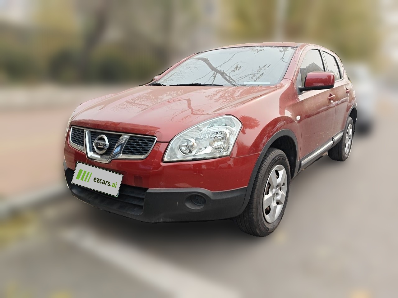 Qashqai 2011 1.6XE 5MT 2WD