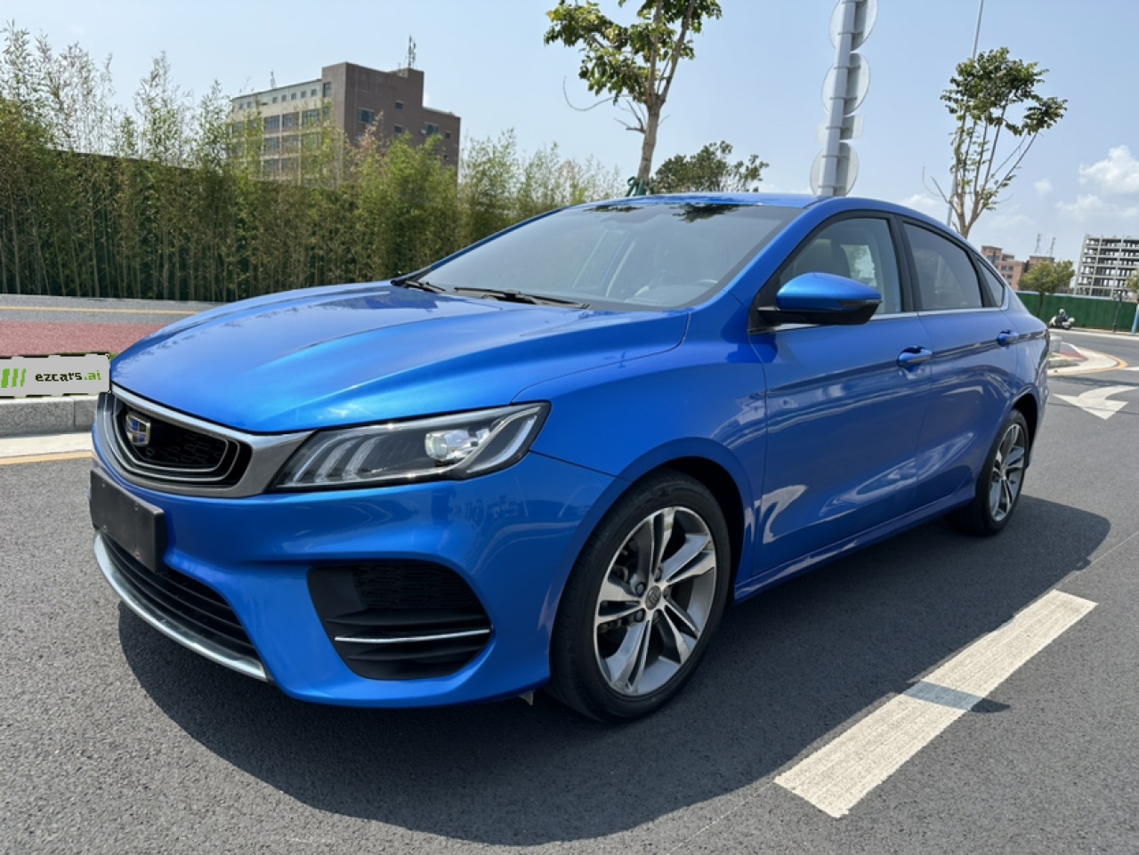 Binrui 2018 14T CVT