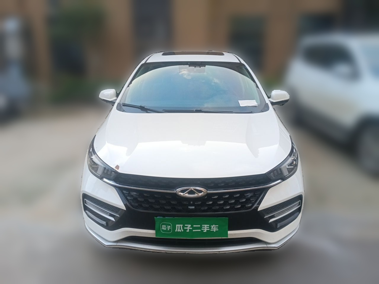 Arrizo GX 2019 1.5T CVT China V photo 2