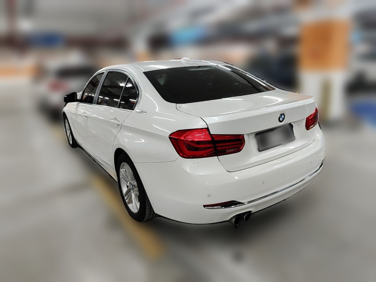 3 Series 2017 320Li Fashion photo 4