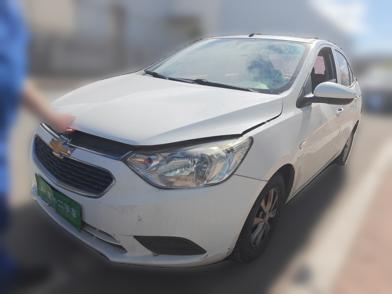 2015 3 1.3L MT Li Auto