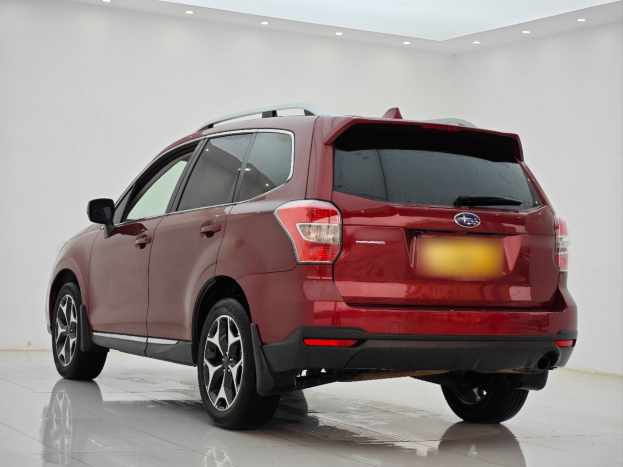 Forester 2013 2.5i AT Premium photo 4