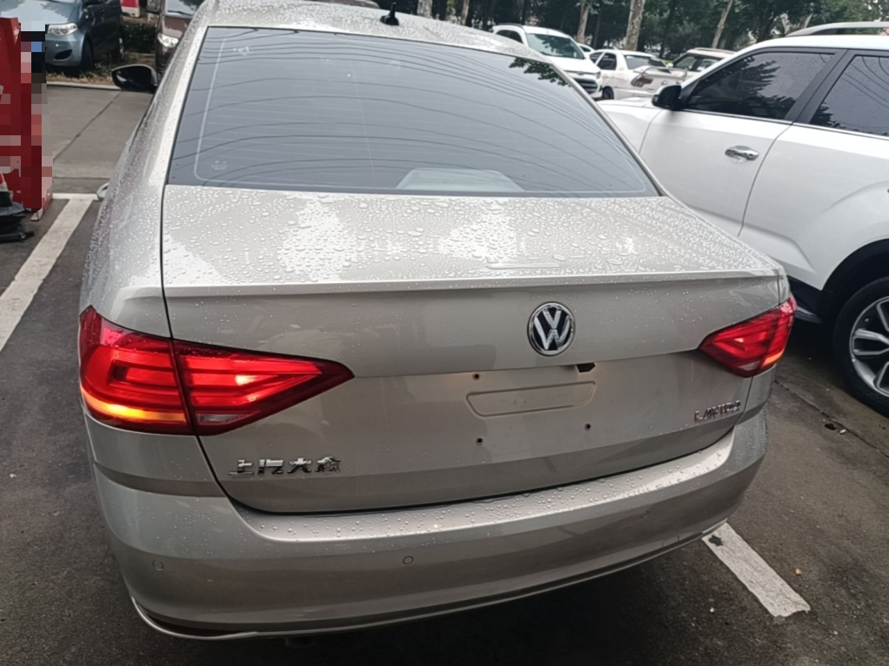 Lavida 2015 1.6L AT photo 5