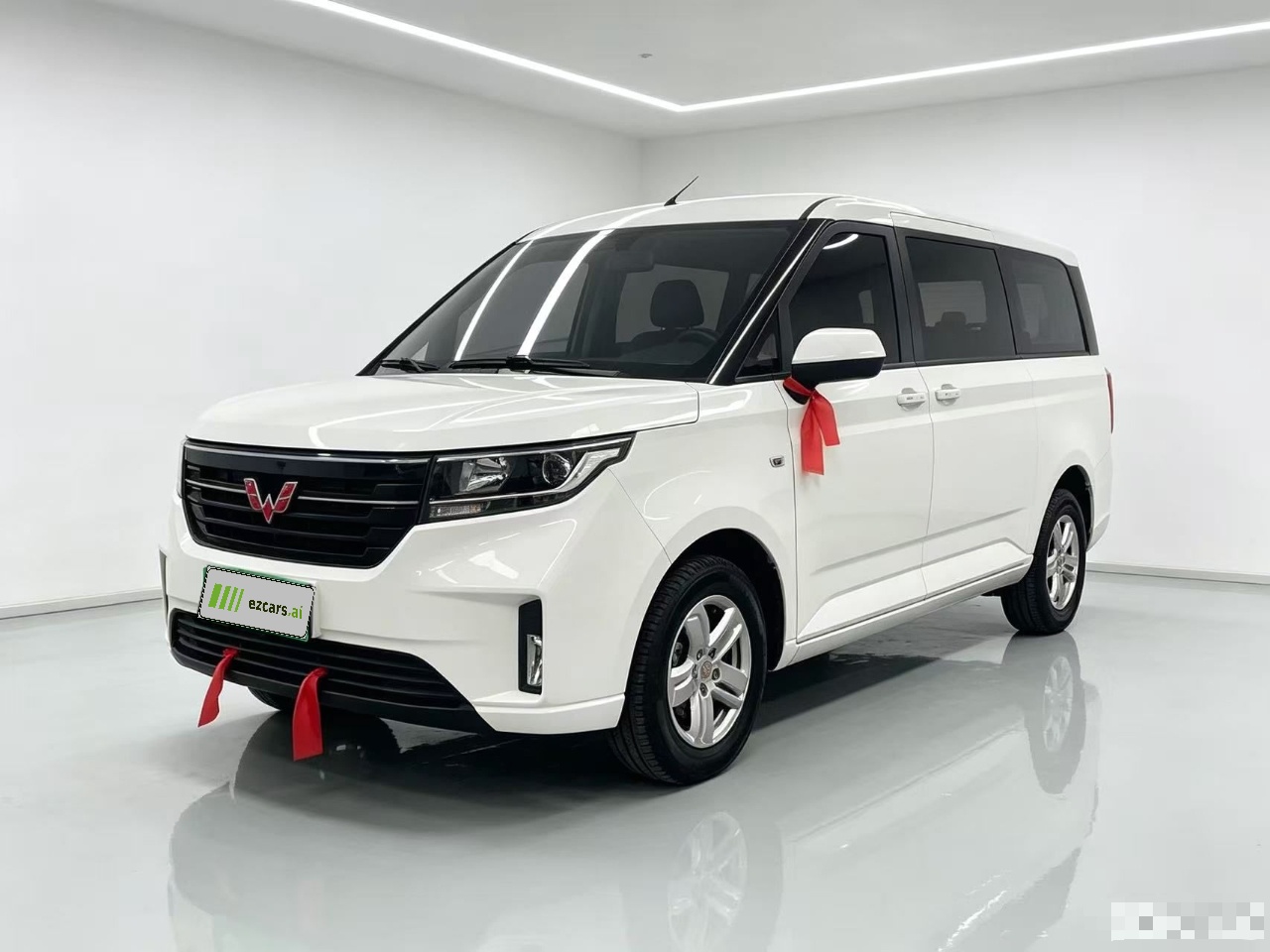 Wuling 2021 1.5T MT Luxury