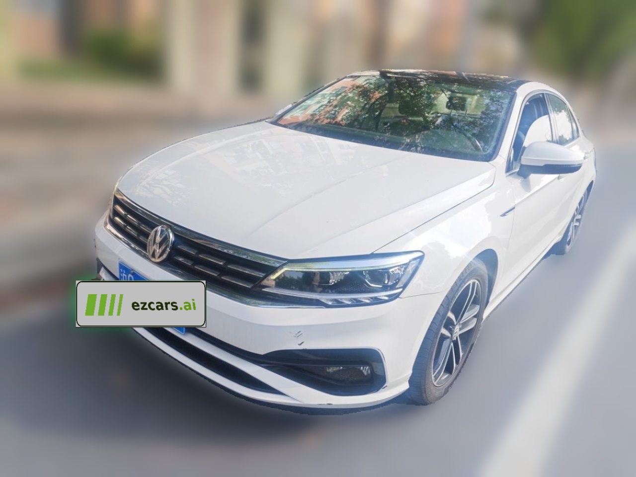 Lamando 2021 280TSI DSG Comfort