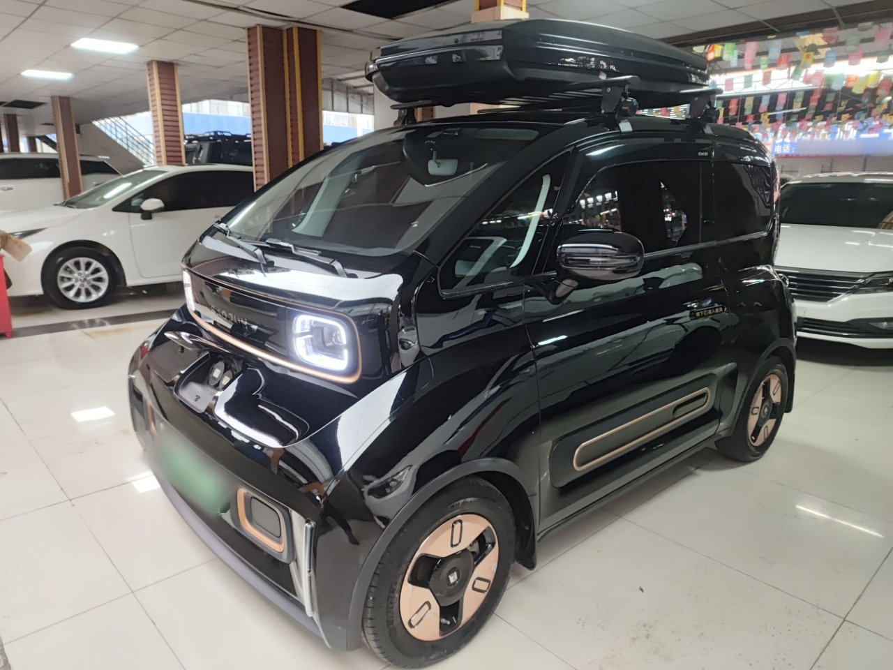 KiWi EV 2021 NCM