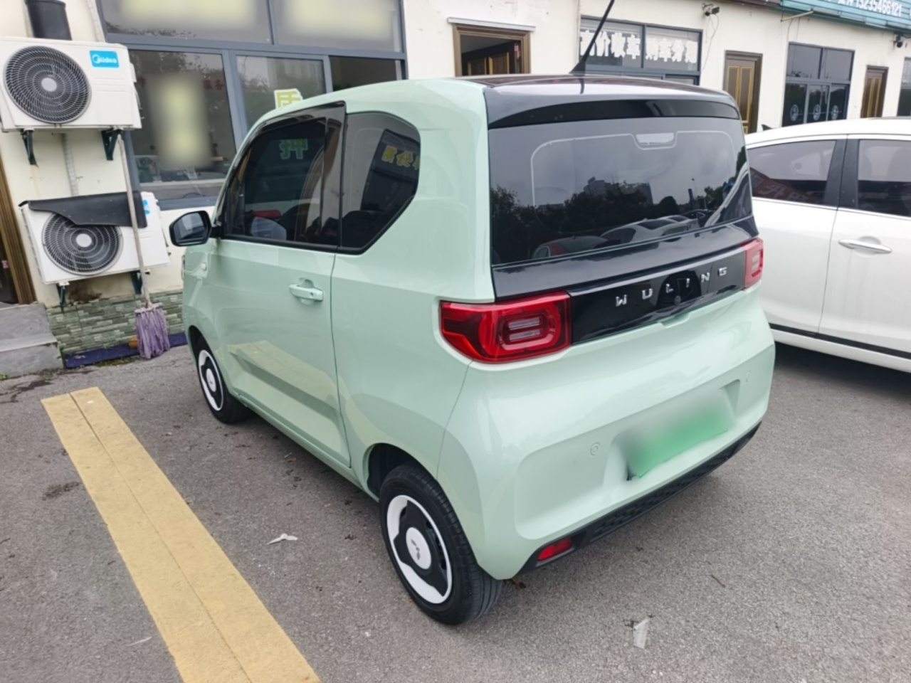 Hongguang MINIEV 2022 Macaron LFP photo 4