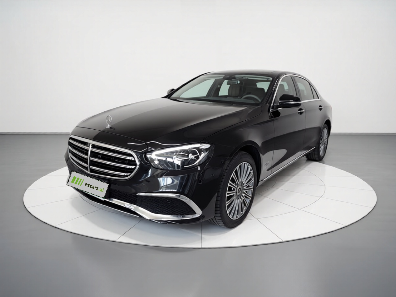 E-Class 2022 Facelift E 300 L Fashion
