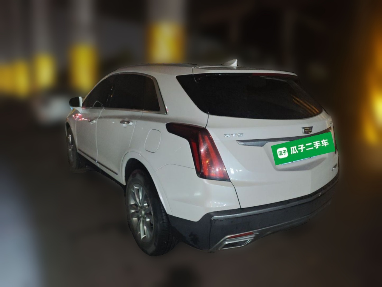 XT5 2021 2.0T RWD Luxury photo 4