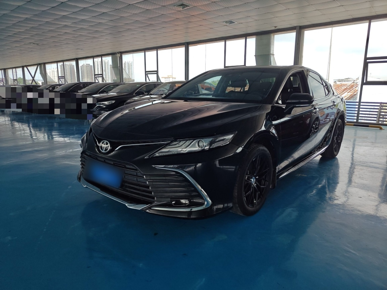 Camry 2023 2.0G Luxury