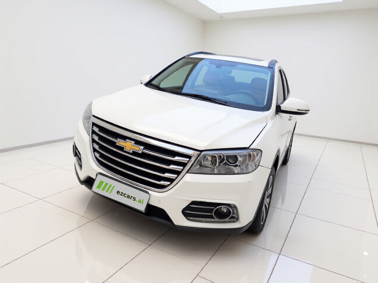 H6 2015 Sport 1.5T AT RWD Luxury