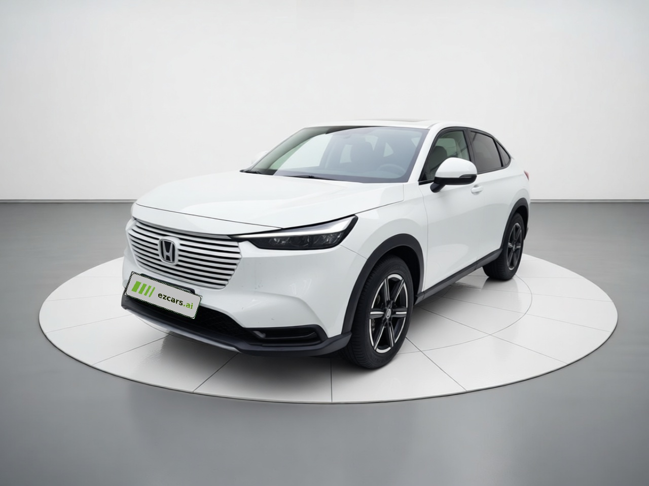 Vezel 2023 1.5L CVT Elite