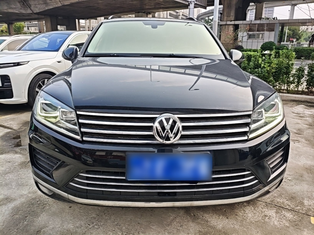 Touareg 2017 3.0TSI photo 2