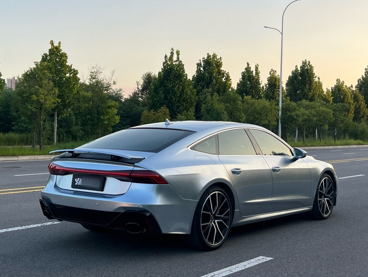 A7 2019 55 TFSI quattro photo 4