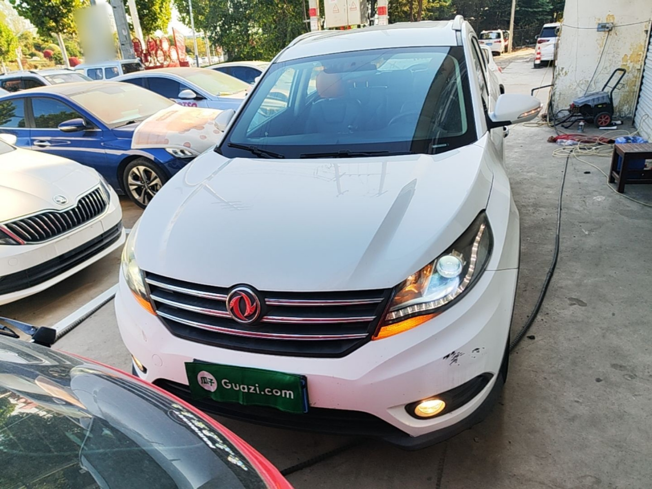 Fengon 580 2017 1.8L MT Comfort photo 2