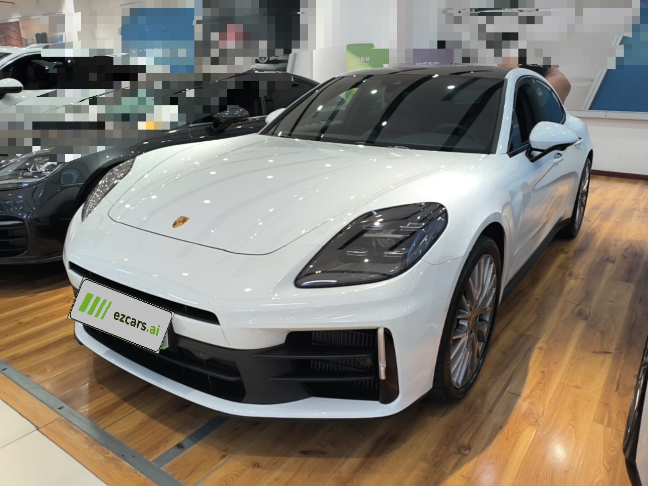 2024 Panamera 2.9T