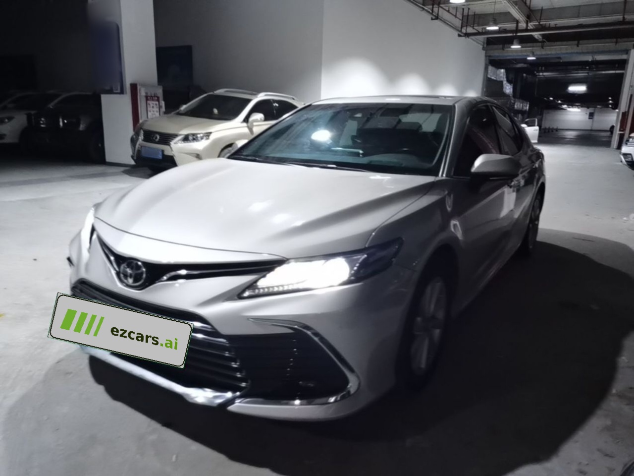 Camry 2023 2.0G Luxury