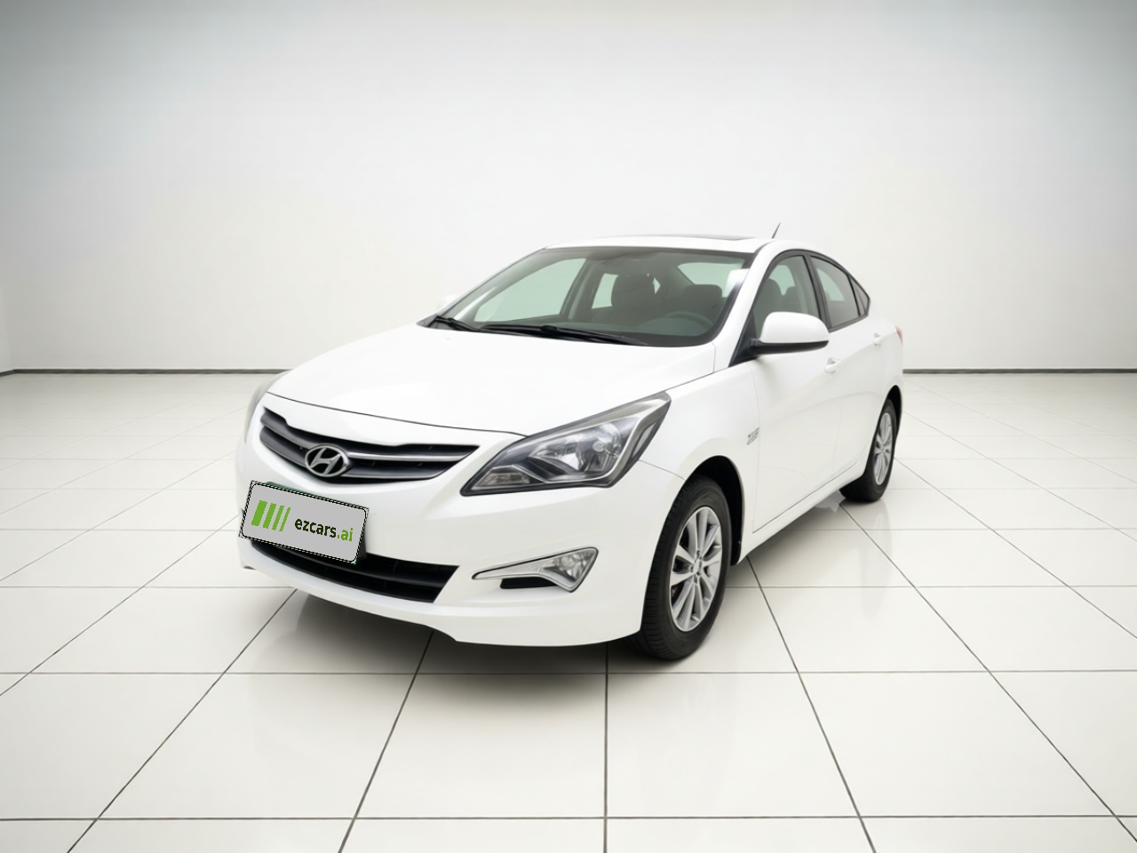 Verna 2014 1.4L MT Smart GLS