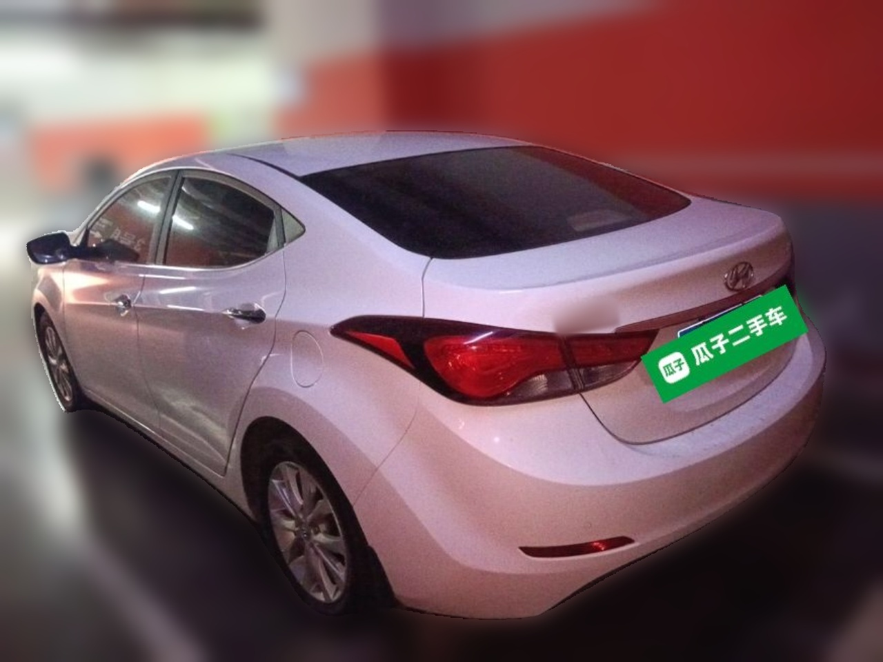 Elantra 2016 1.6L AT Premium photo 4