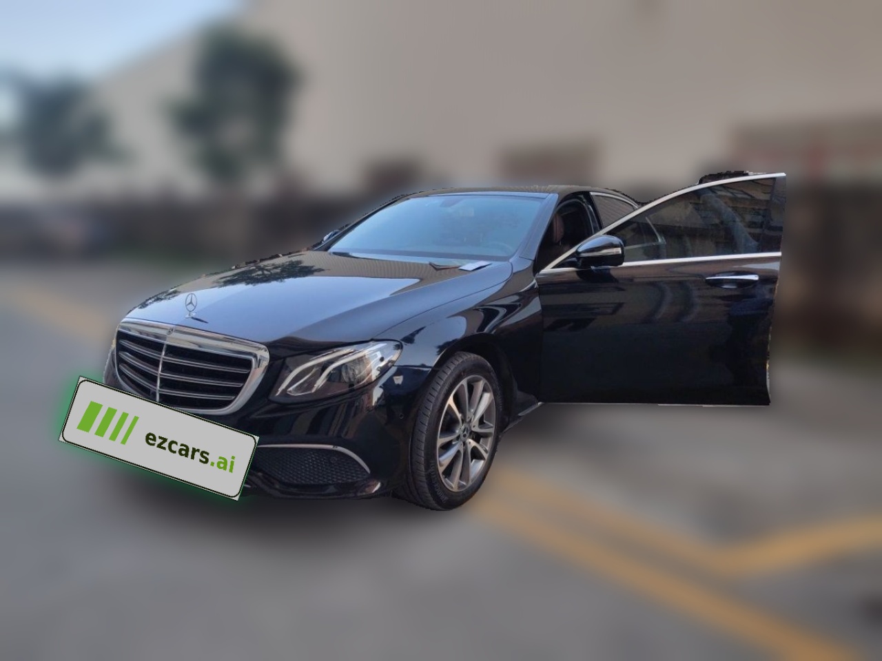 E-Class 2019 Facelift E 300 L Fashion