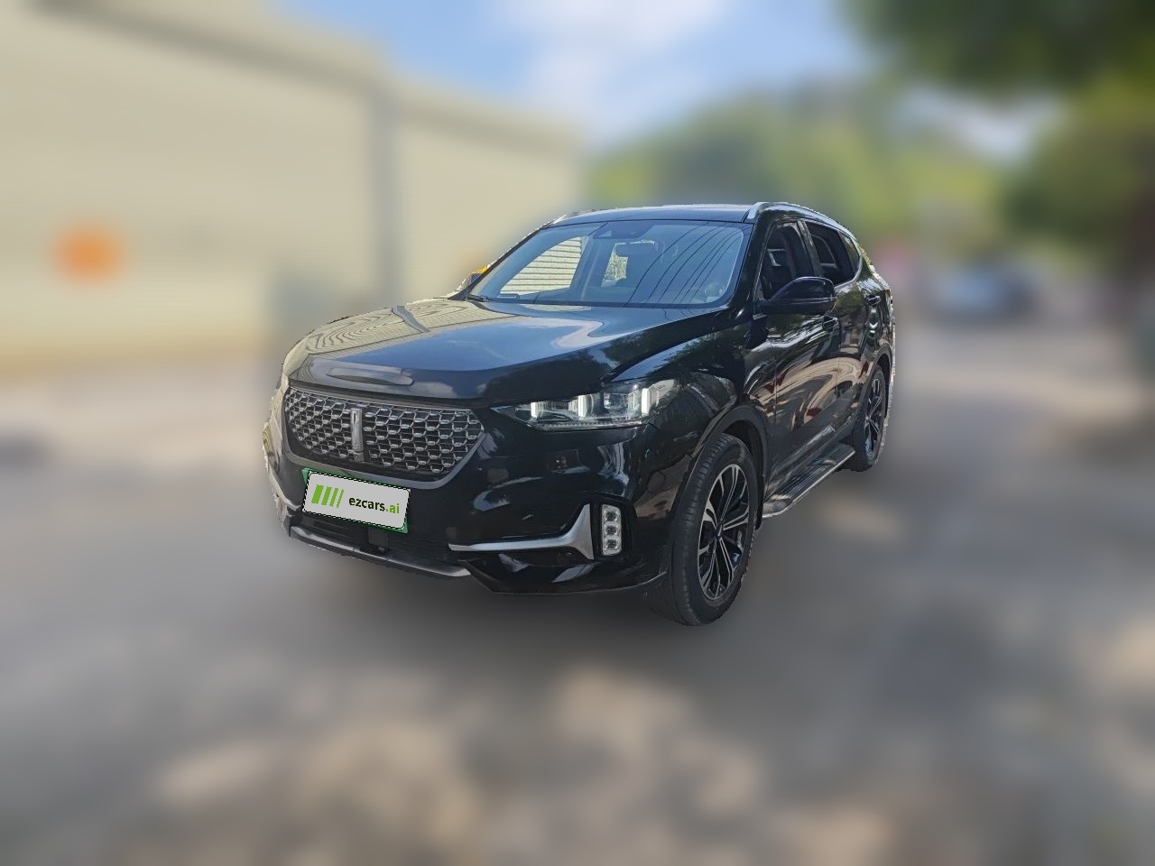 VV6 2021 2.0T RWD +
