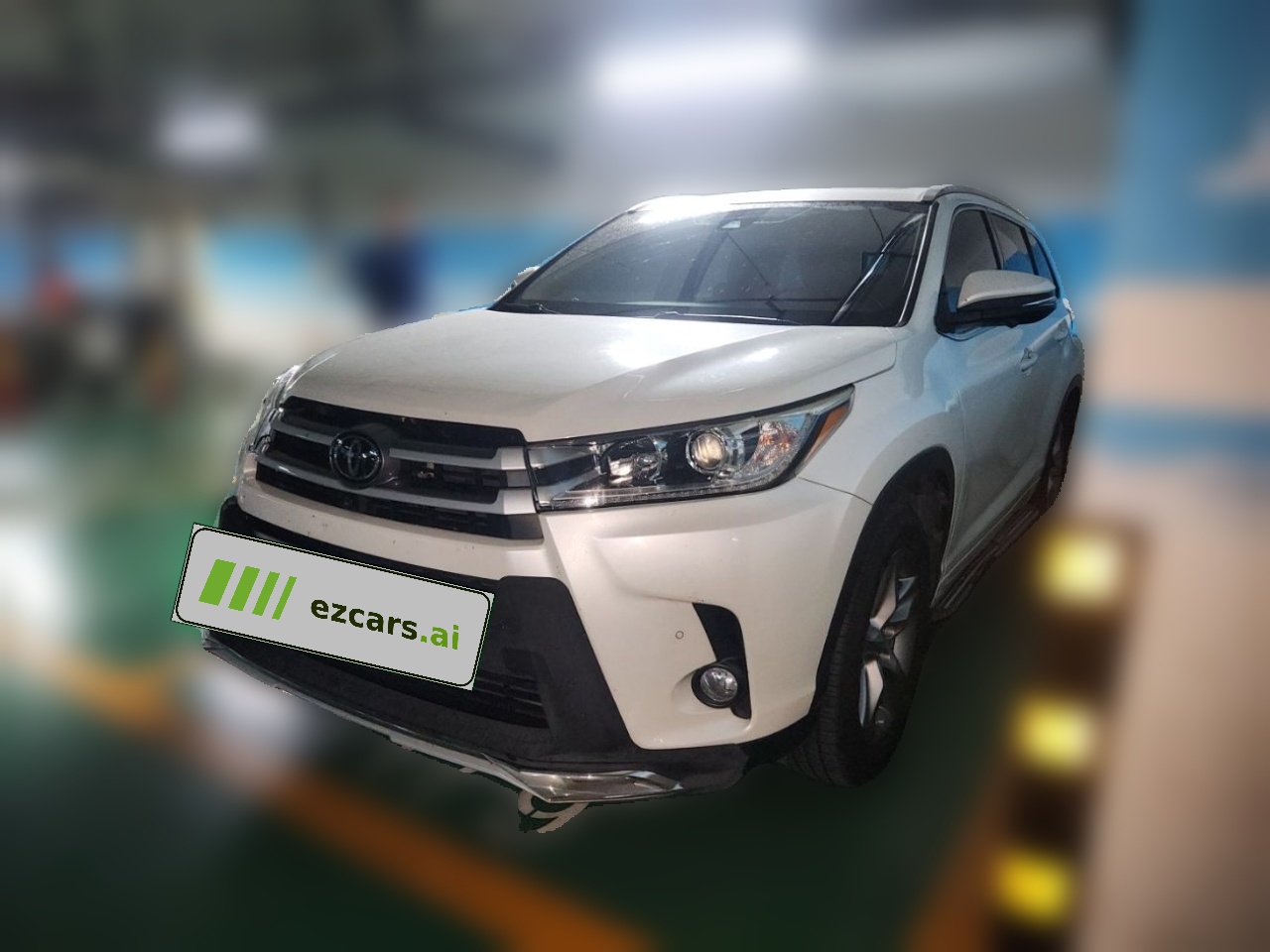 Highlander 2018 2.0T AWD Supreme 7-Seater China VI