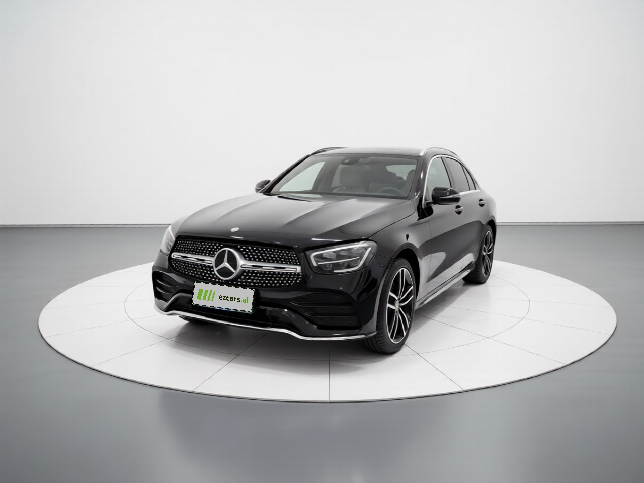 GLC 2022 Facelift GLC 300 L 4MATIC Dynamic Edition