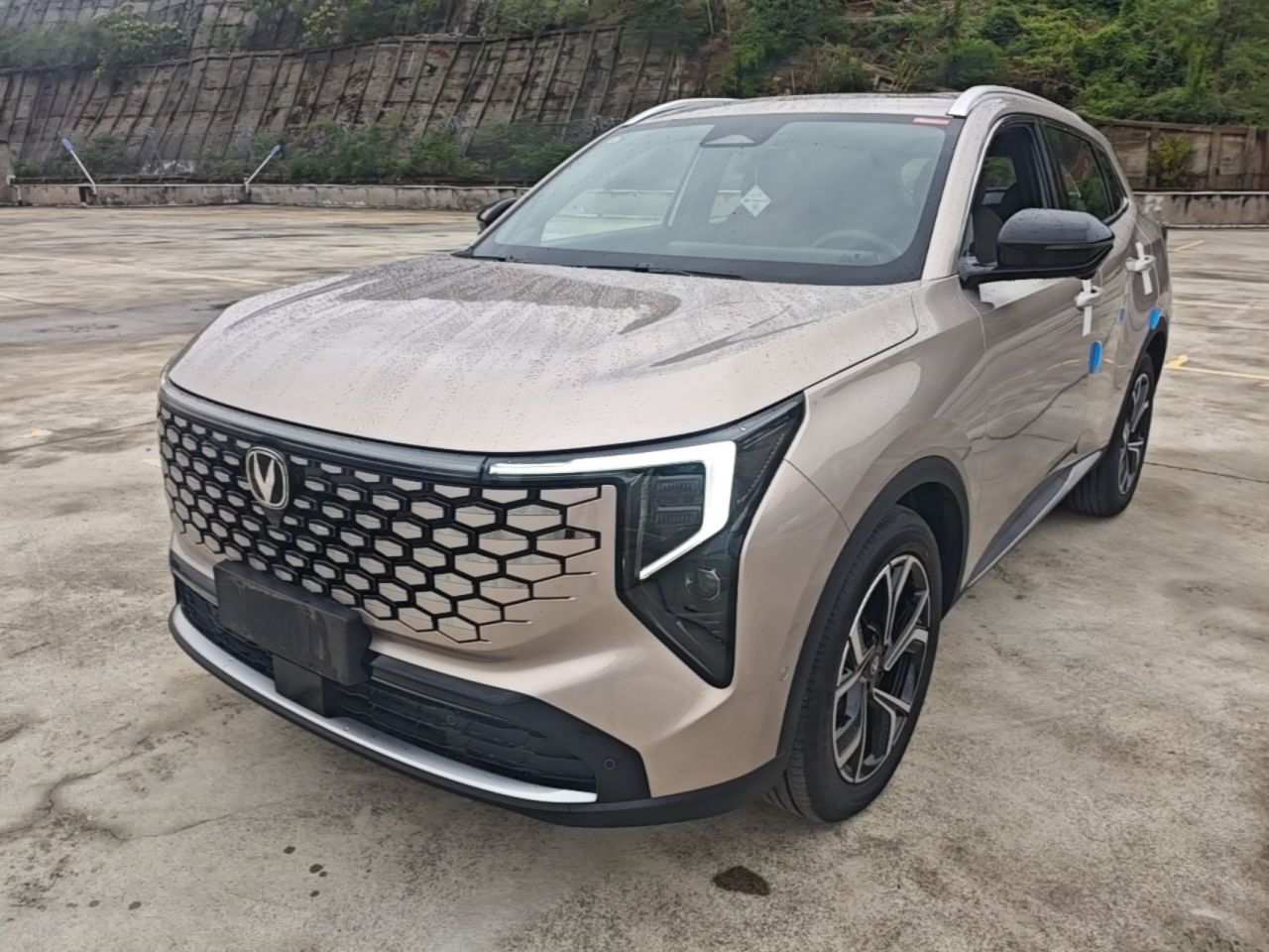 CS55PLUS 2026 4th Gen 1.5T Premium
