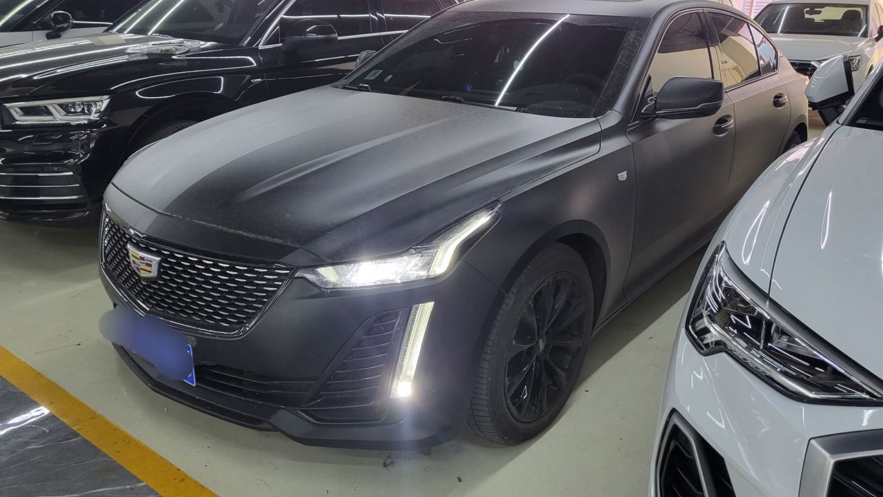 CT5 2021 28T Luxury