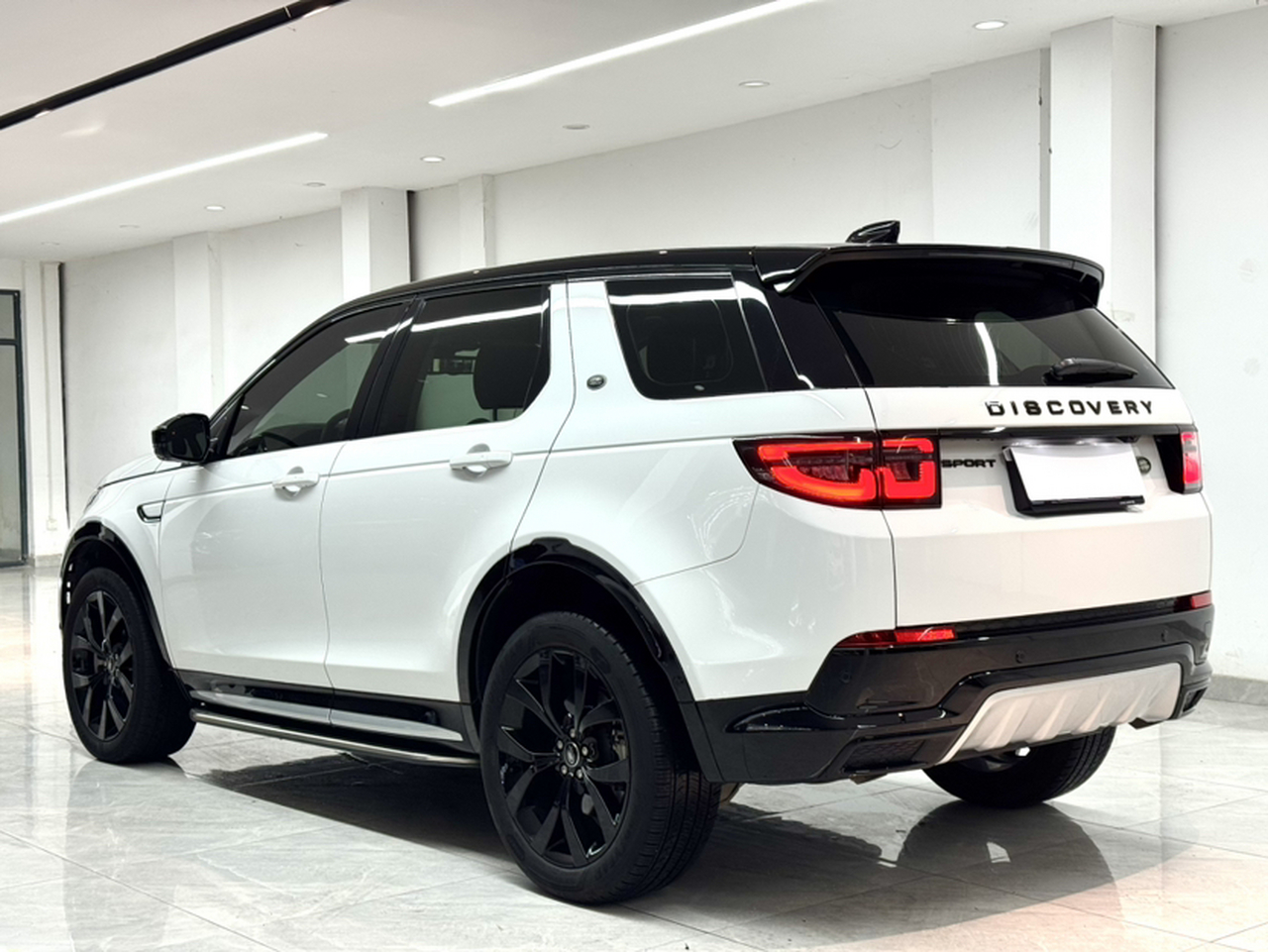Discovery Sport 2024 Luxury photo 3
