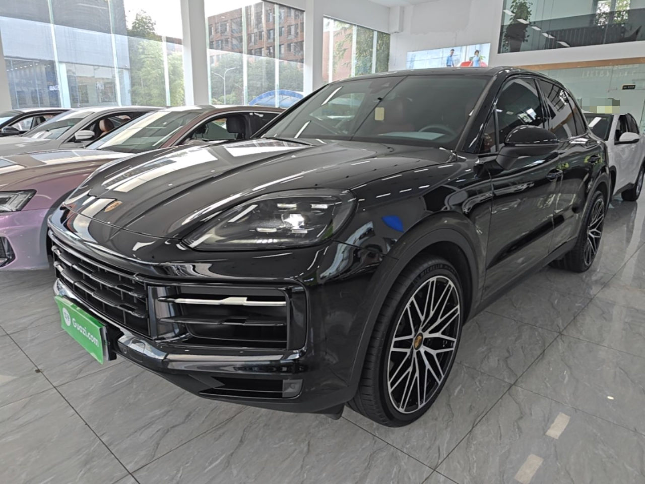 2024 Cayenne 3.0T