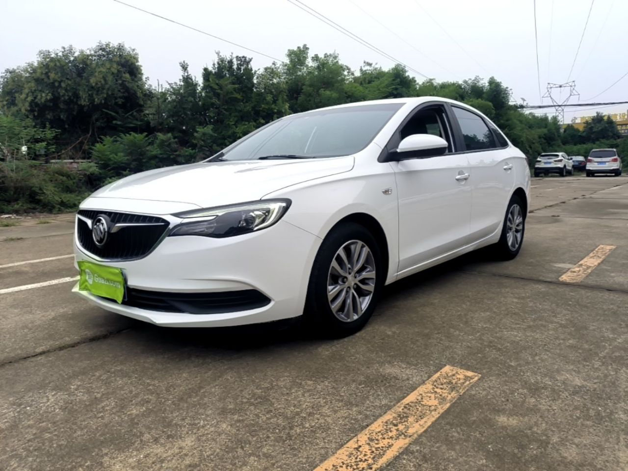 Excelle 2021 Facelift 1.3T AT Mild Hybrid Progressive
