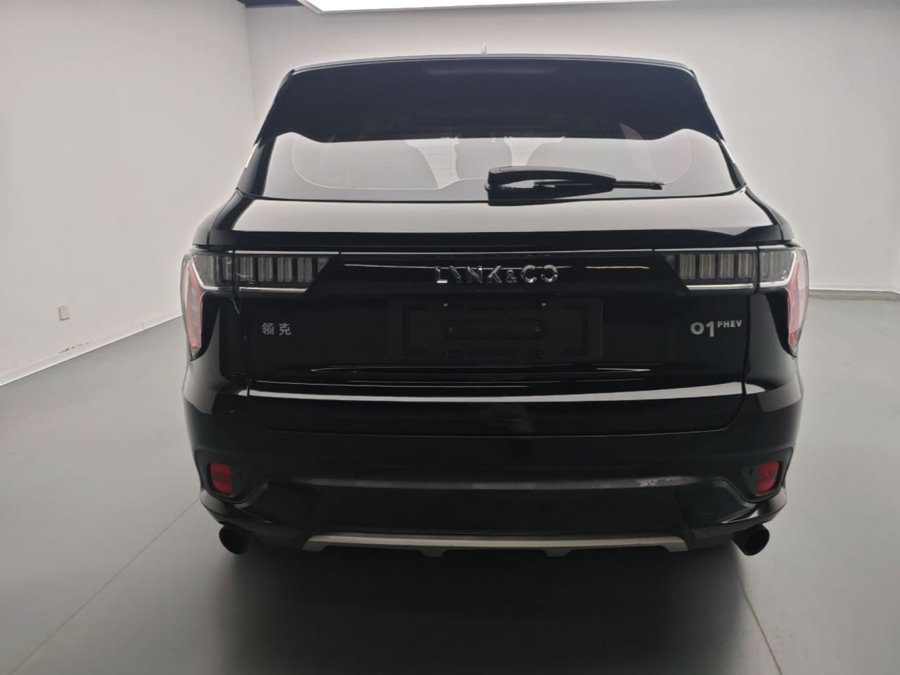 01 EM-P 2018 1.5T PHEV China V photo 5