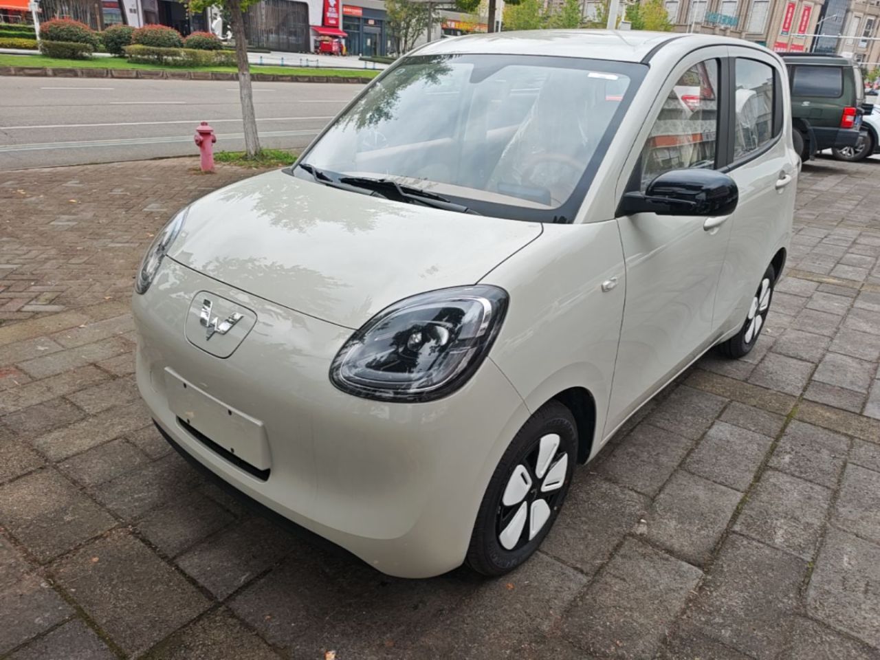 Hongguang MINIEV 2025 4th Gen 4-Door Advanced