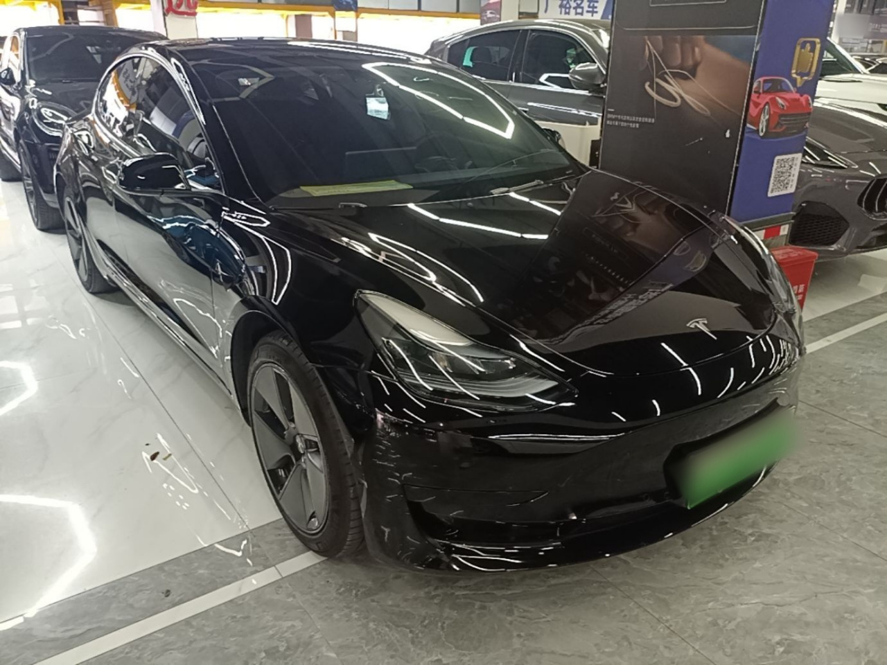 Model 3 2022 RWD photo 3