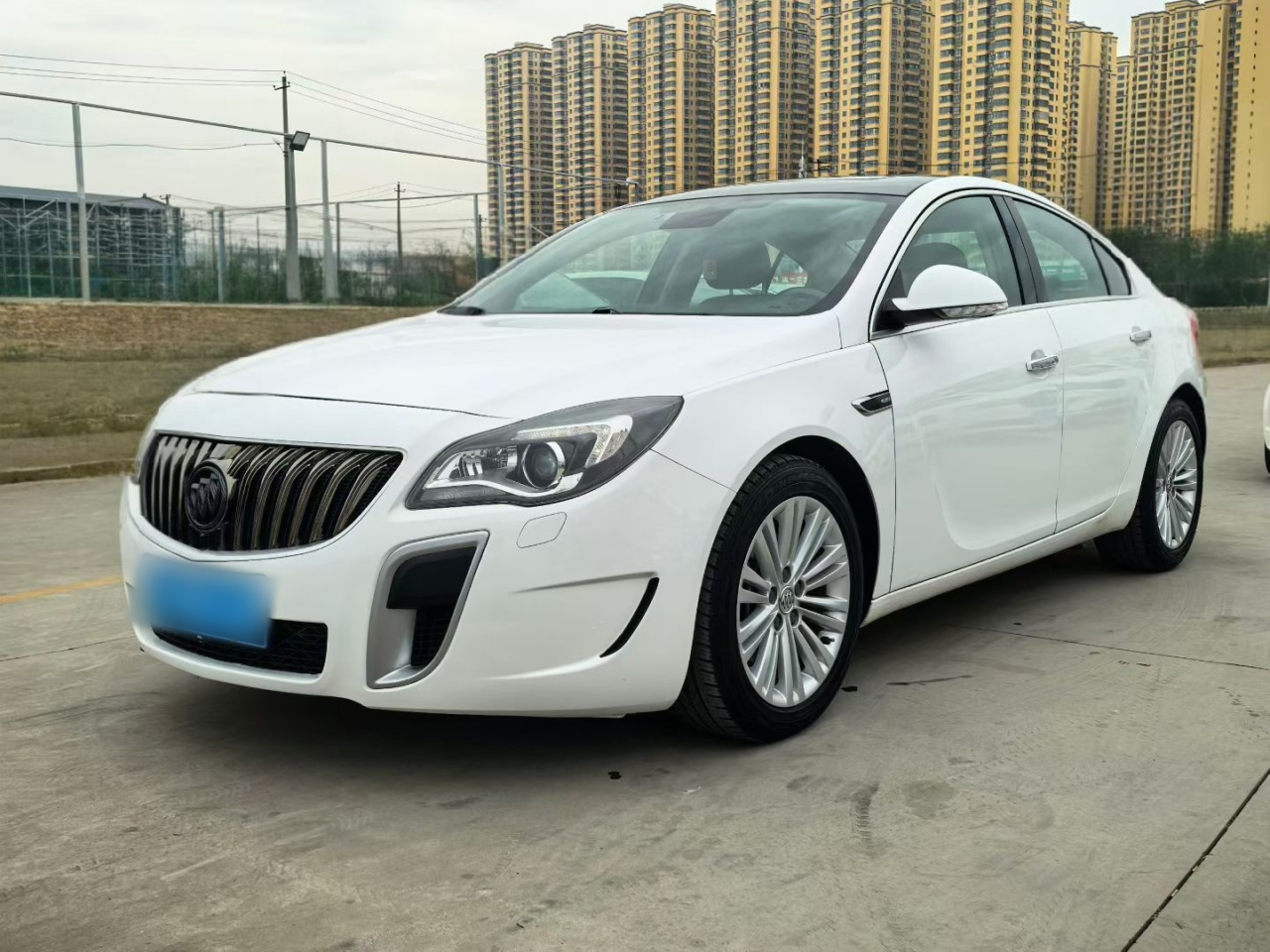 Regal 2015 GS 2.0T Sport