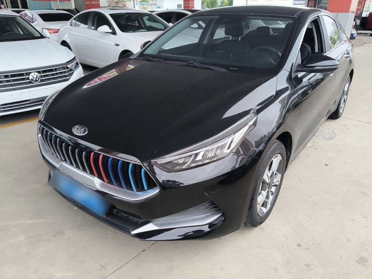 K3 2019 1.5L CVT