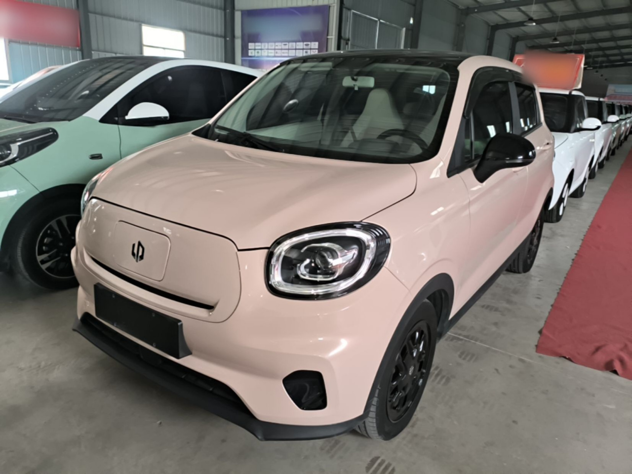 Leapmotor T03 2023 310